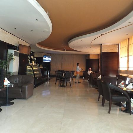 City Hotel ราสอัลไคมาห์ ภายนอก รูปภาพ