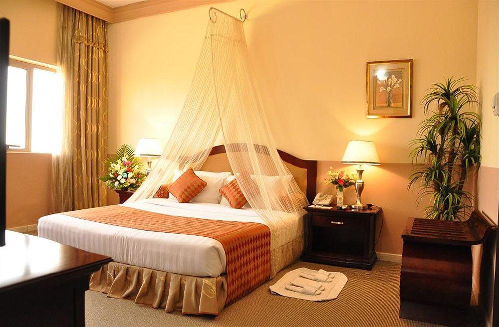 City Hotel ราสอัลไคมาห์ ภายนอก รูปภาพ