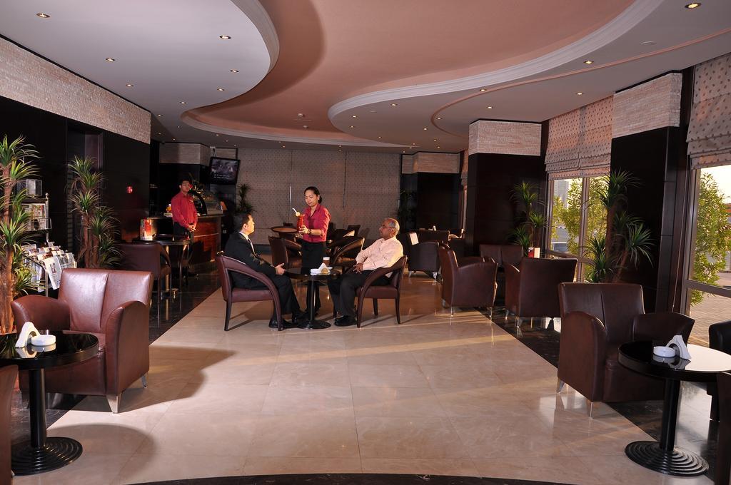 City Hotel ราสอัลไคมาห์ ภายนอก รูปภาพ