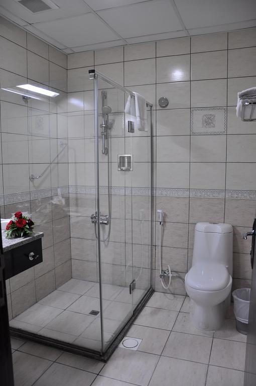 City Hotel ราสอัลไคมาห์ ภายนอก รูปภาพ