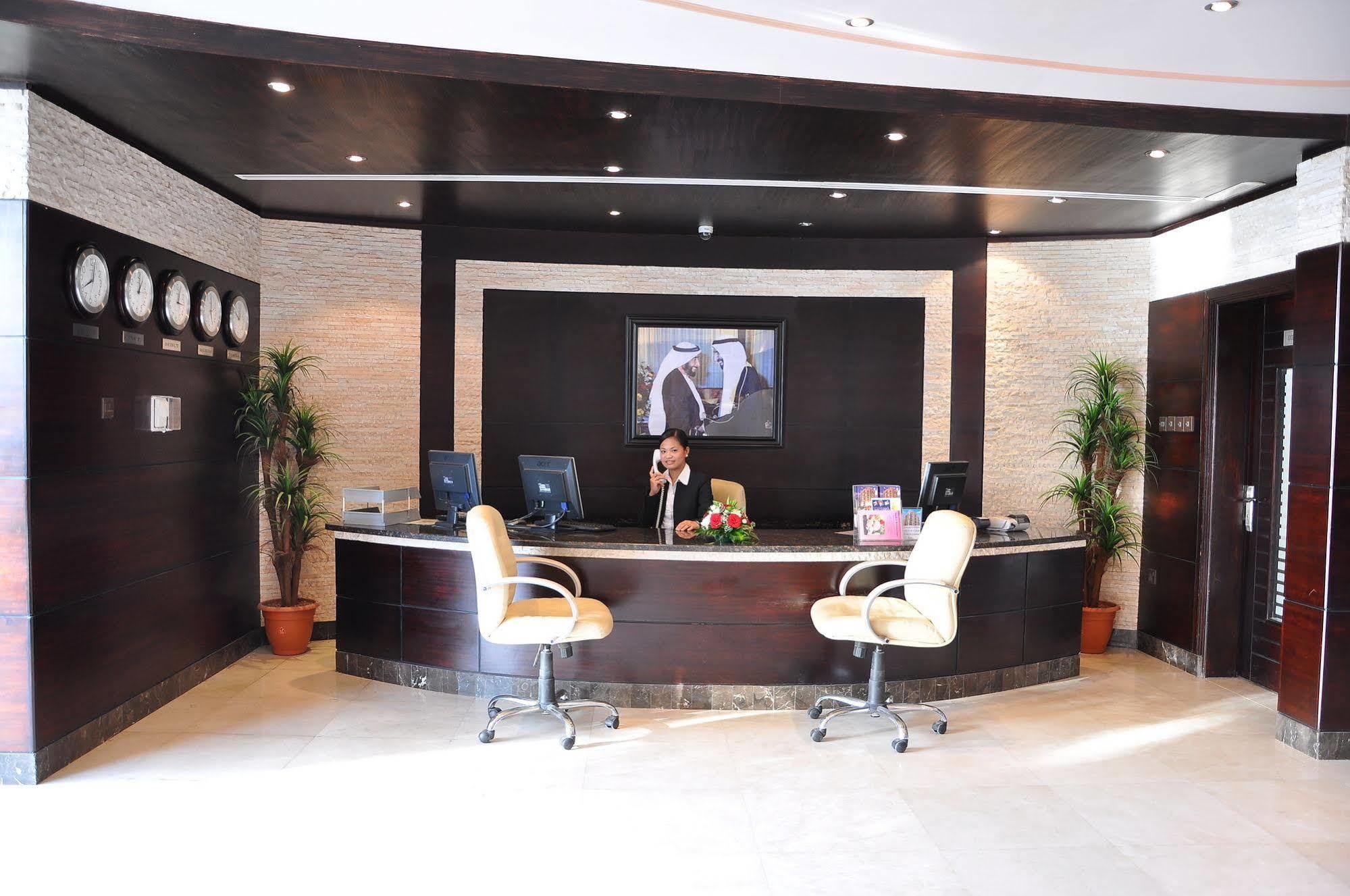 City Hotel ราสอัลไคมาห์ ภายนอก รูปภาพ