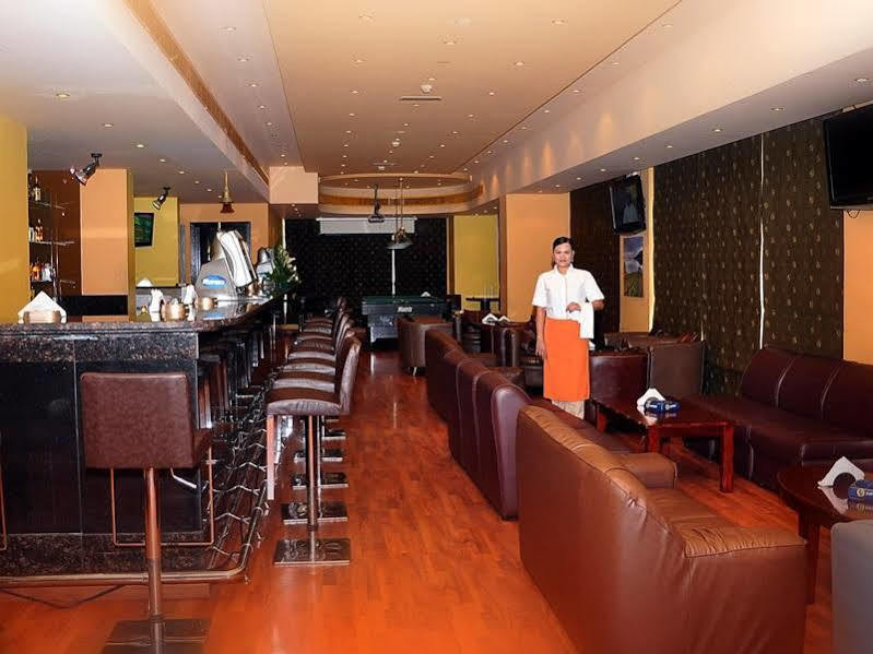 City Hotel ราสอัลไคมาห์ ภายนอก รูปภาพ